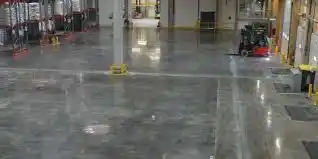 Microcemento industrial en Terrasa