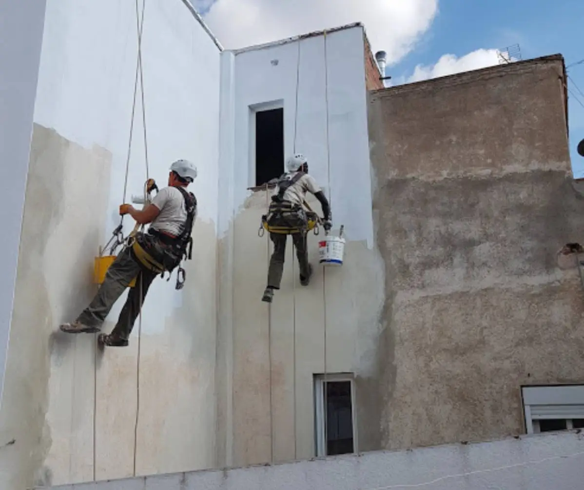 pintores en terrasa
